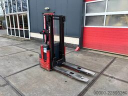 Sichelschmidt D 412 ASM 1250 kg stapelaar