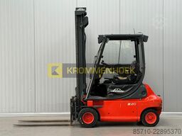 Linde E 20 P-02
