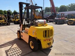 Hyster H 4.00 XL-5 4000kg LPG heftruck