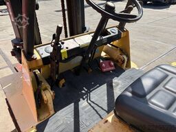 Hyster H 4.00 XL-5 4000kg LPG heftruck