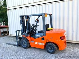  JX Power CPCD35 / 3.5T Diesel /Sideshift/Freihub