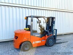  JX Power CPCD35 / 3.5T Diesel /Sideshift/Freihub