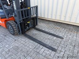 JX Power CPCD35 / 3.5T Diesel /Sideshift/Freihub