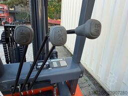  JX Power CPCD35 / 3.5T Diesel /Sideshift/Freihub