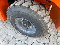  JX Power CPCD35 / 3.5T Diesel /Sideshift/Freihub