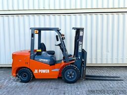  JX Power CPCD35 / 3.5T Diesel /Sideshift/Freihub
