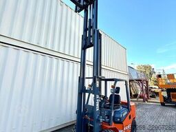  JX Power CPCD35 / 3.5T Diesel /Sideshift/Freihub