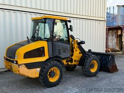JCB 406 / 2018 BJ / 2.320 H / Schaufel + Gabel