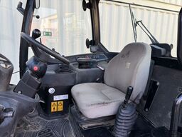 JCB 406 / 2018 BJ / 2.320 H / Schaufel + Gabel