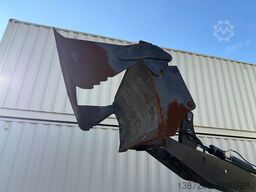 JCB 406 / 2018 BJ / 2.320 H / Schaufel + Gabel