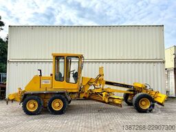 HBM SHM 3NA 6x6 / Ripper / Deutsche Maschine