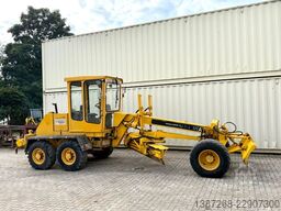 HBM SHM 3NA 6x6 / Ripper / Deutsche Maschine