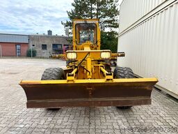 HBM SHM 3NA 6x6 / Ripper / Deutsche Maschine
