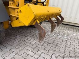 HBM SHM 3NA 6x6 / Ripper / Deutsche Maschine