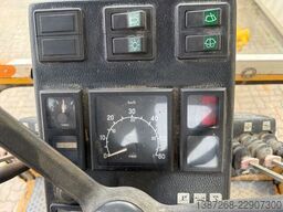 HBM SHM 3NA 6x6 / Ripper / Deutsche Maschine