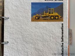 HBM SHM 3NA 6x6 / Ripper / Deutsche Maschine
