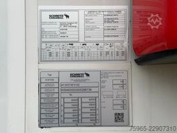SCHMITZ CARGOBULL N/A SCB*S3B THERMO KING SLXi SCANDI 270 HOOG BLO