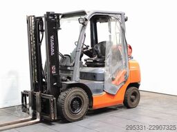 Toyota 02-8 FGF 25