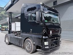 MAN TGX 18.500 4x4 Hydrodrive Zgm Bj 2017 *TÜV*