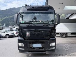 MAN TGX 18.500 4x4 Hydrodrive Zgm Bj 2017 *TÜV*