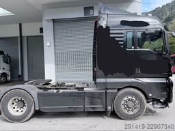 MAN TGX 18.500 4x4 Hydrodrive Zgm Bj 2017 *TÜV*