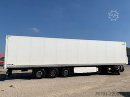 SCHMITZ CARGOBULL SKO 24 FP 25_ Doppelstock_ Türen_ verzinkt