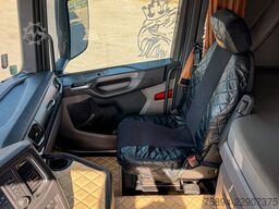 SCANIA R500 FASSI F235 A.2.26 + FUNK + Anhänger!