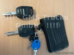 MAN TGS 26.480 / 19m Kran Palfinger PK 18502 FUNK