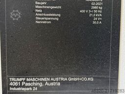 TRUMPF TruArc Weld 1000