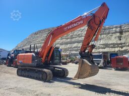 Hitachi ZX210LCN-6