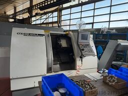 Gildemeister CTX 400 Series 2