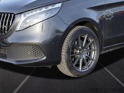 Mercedes-Benz V 300 Marco Polo,Allrad,EasyUp,Leder,AHK 2,5To
