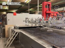 Bystronic BySprint Fiber 4020 Fiber 4Kw