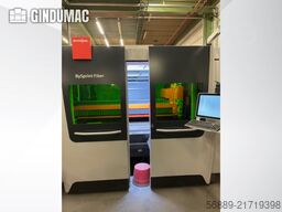 Bystronic BySprint Fiber 4020 Fiber 4Kw
