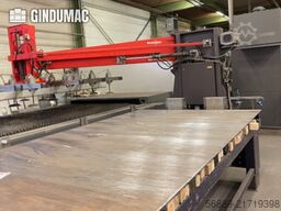 Bystronic BySprint Fiber 4020 Fiber 4Kw