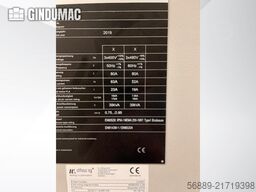 Bystronic BySprint Fiber 4020 Fiber 4Kw