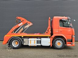 Volvo FM 330 / PORTAAL / ABSETZKIPPER