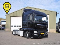 MAN TGX 18.430 XLX 4X2 2020 Low Deck TACHO V2