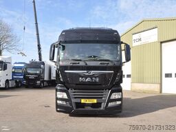 MAN TGX 18.430 XLX 4X2 2020 Low Deck TACHO V2