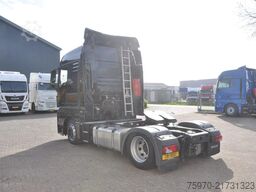 MAN TGX 18.430 XLX 4X2 2020 Low Deck TACHO V2