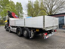 Scania R410 8X2*6 Kran HMF 4020 bis 30 Meter