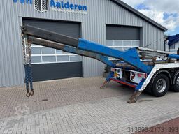 DAF CF400 6x2 VDL P18 ton, Remote Control, Automati...