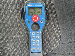 DAF CF400 6x2 VDL P18 ton, Remote Control, Automati...