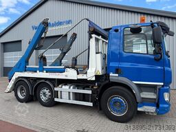 DAF CF400 6x2 VDL P18 ton, Remote Control, Automati...