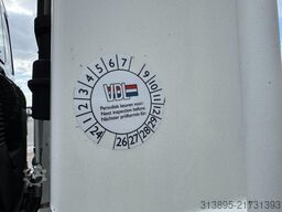 DAF CF400 6x2 VDL P18 ton, Remote Control, Automati...