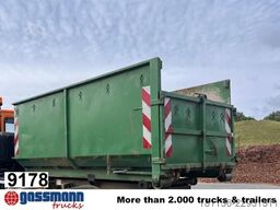  City-Abrollcontainer 7m³