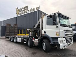 DAF CF 360 + PALFINGR PK 26002---3X EXT. + REMOTE +...
