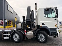 DAF CF 360 + PALFINGR PK 26002---3X EXT. + REMOTE +...