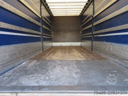 daf LF 260 Schiebplane LBW AHK
