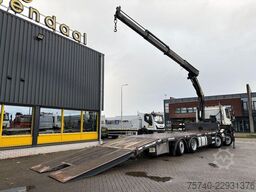 DAF CF 360 + PALFINGR PK 26002---3X EXT. + REMOTE +...